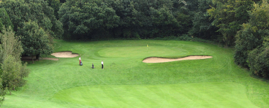 Corhampton Golf Club