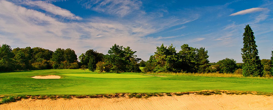 Tidworth Garrison Golf Club