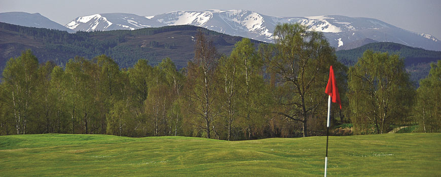 Boat of Garten Golf and Tennis Club