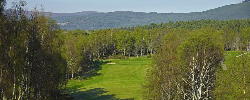 Boat of Garten Golf and Tennis Club