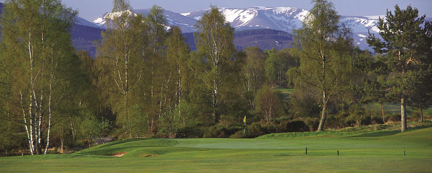 Boat of Garten Golf and Tennis Club