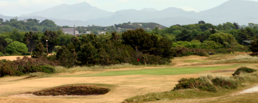  Pwllheli Golf Club