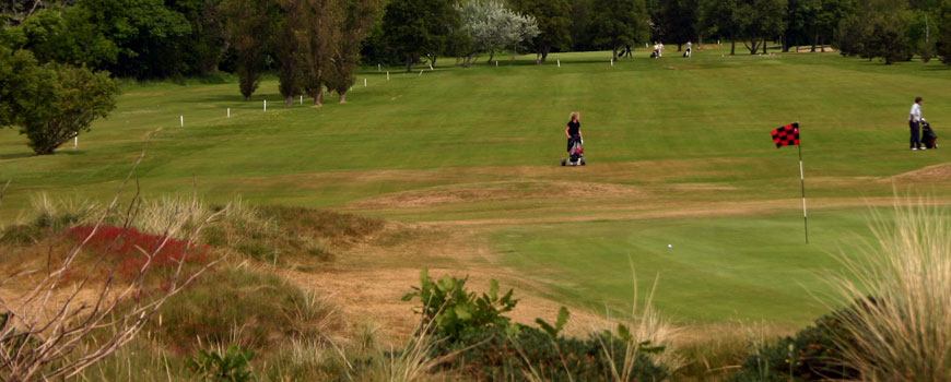 Pwllheli Golf Club