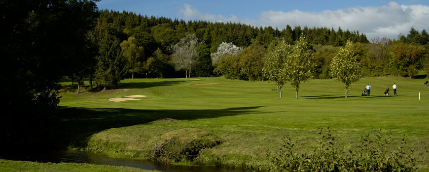  Builth Wells Golf Club