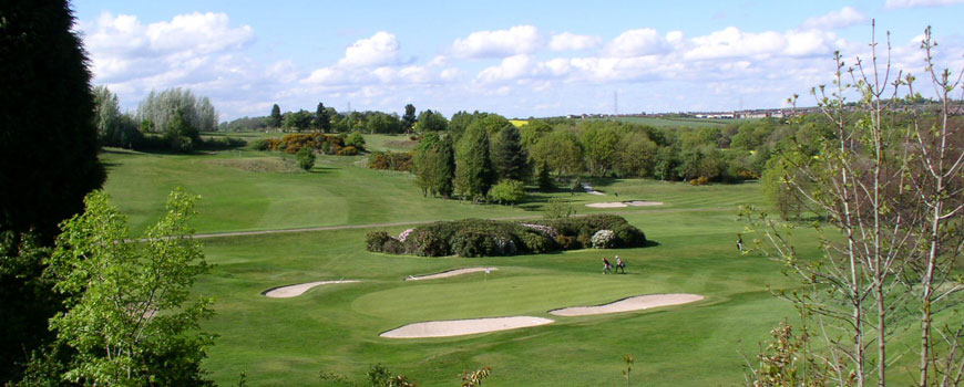 Tankersley Park Golf Club