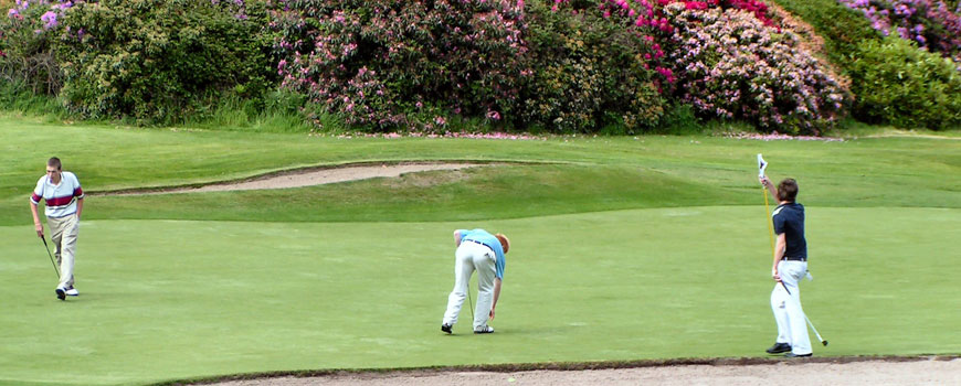 Tankersley Park Golf Club