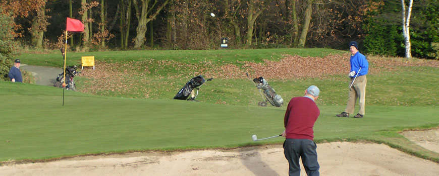 Tankersley Park Golf Club