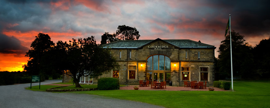 Cookridge Hall Golf Club