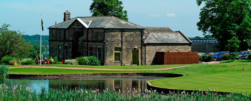 Cookridge Hall Golf Club