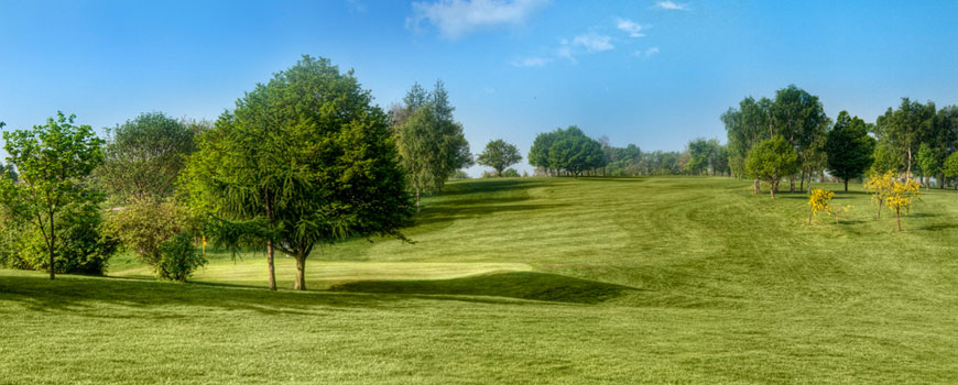  Bearsted Golf Club at Bearsted Golf Club in Kent