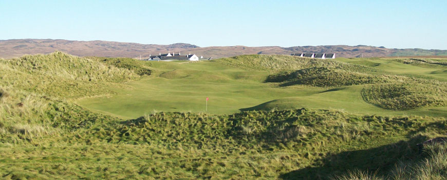 The Machrie Hotel and Golf Links