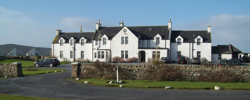 The Machrie Hotel and Golf Links