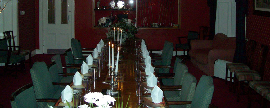 The Machrie Hotel and Golf Links