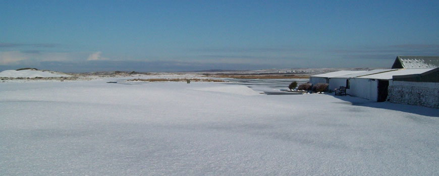 The Machrie Hotel and Golf Links