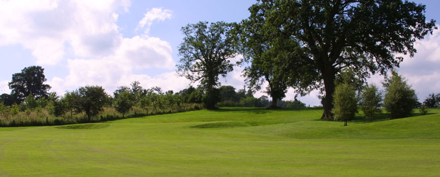 Torwoodlee Golf Club