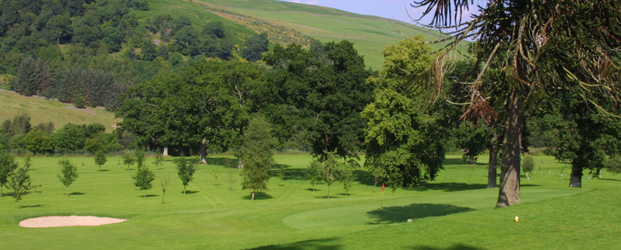 Torwoodlee Golf Club