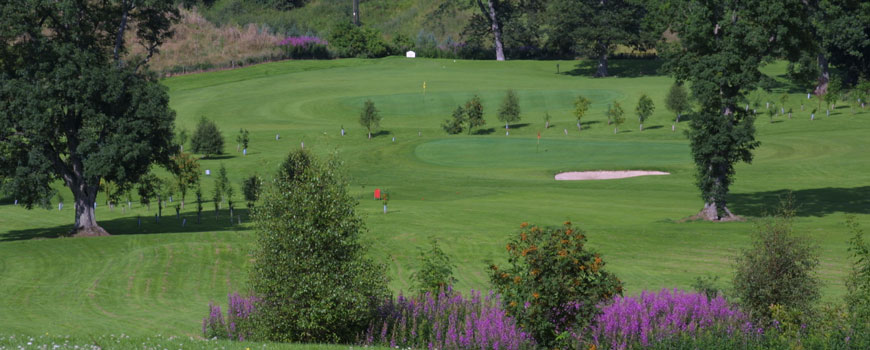 Torwoodlee Golf Club