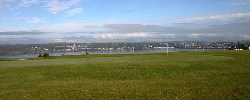 South Pembrokeshire Golf Club