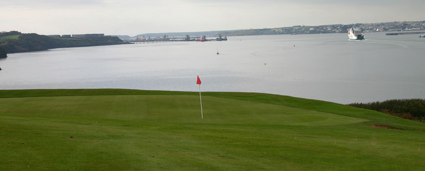 South Pembrokeshire Golf Club
