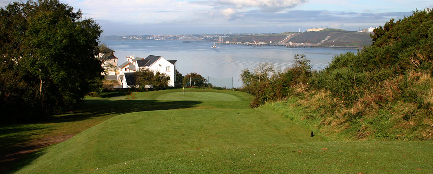 South Pembrokeshire Golf Club