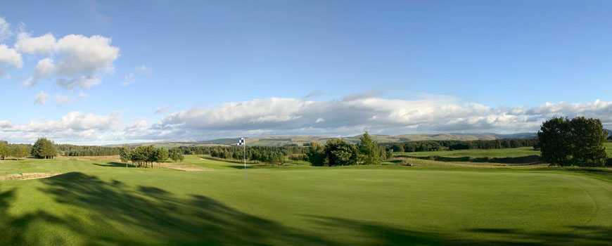 The Spitfire Course at West Malling Golf Club Image