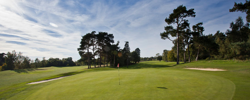  Championship Course at Hever Castle Golf Club