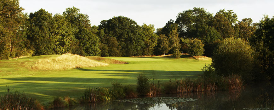  Princes Course at Hever Castle Golf Club