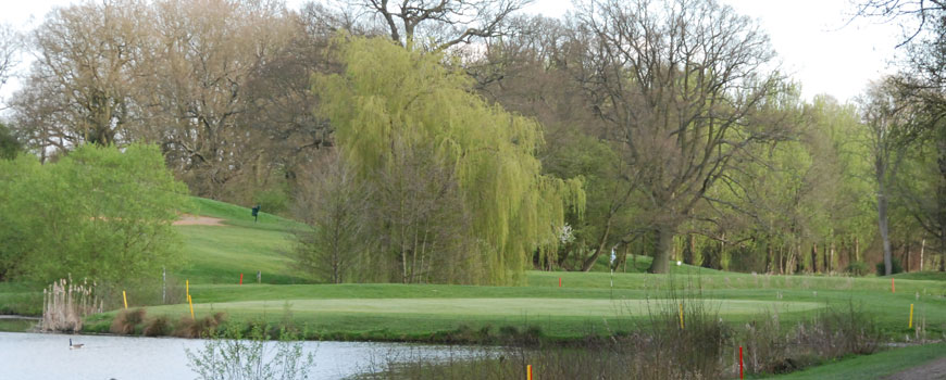 Princes Course Course at Hever Castle Golf Club Image