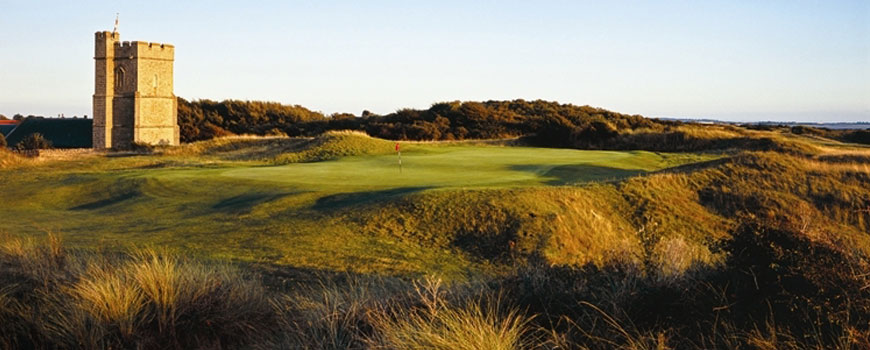  The Championship Course at Burnham and Berrow Golf Club