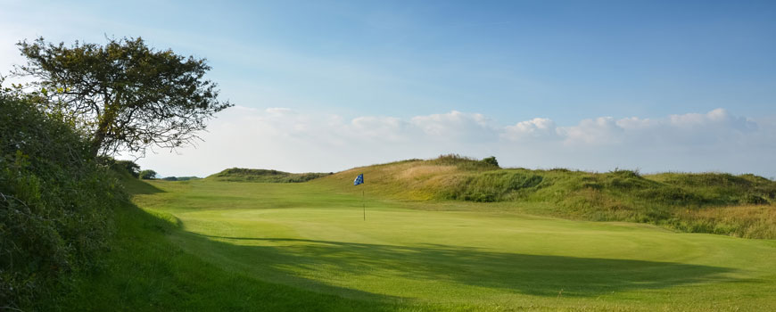 Channel Course Course at Burnham and Berrow Golf Club Image