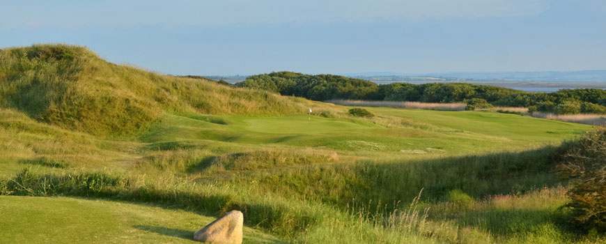 Channel Course Course at Burnham and Berrow Golf Club Image