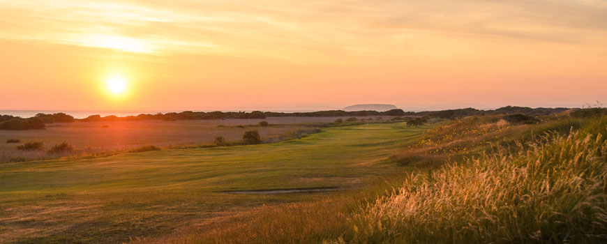 Channel Course Course at Burnham and Berrow Golf Club Image