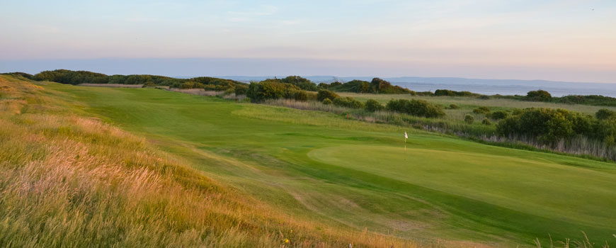 Channel Course Course at Burnham and Berrow Golf Club Image