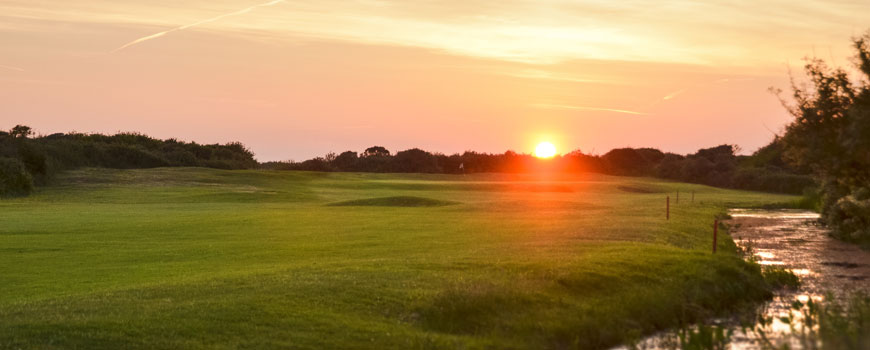 Channel Course Course at Burnham and Berrow Golf Club Image