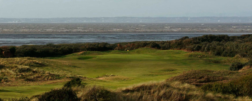 Channel Course Course at Burnham and Berrow Golf Club Image