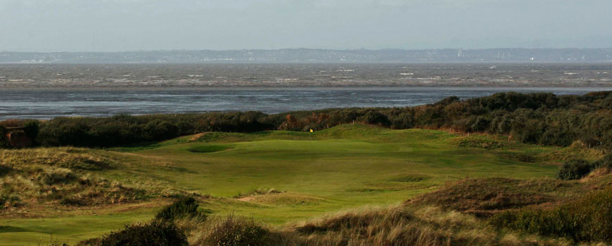 Channel Course Course at Burnham and Berrow Golf Club Image