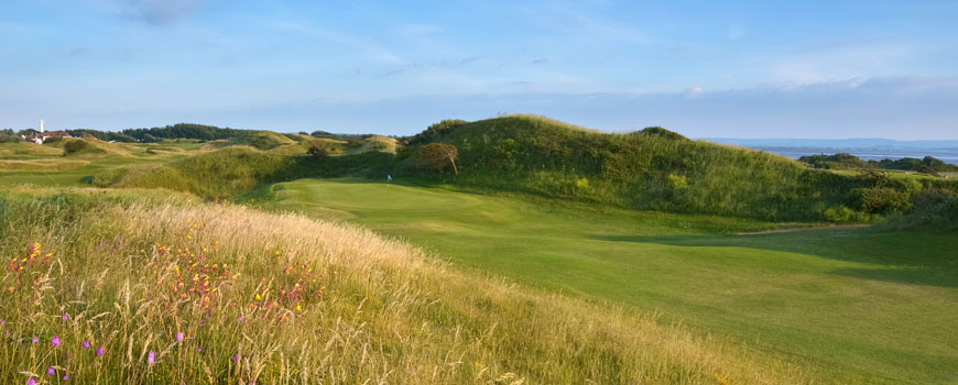 Channel Course Course at Burnham and Berrow Golf Club Image