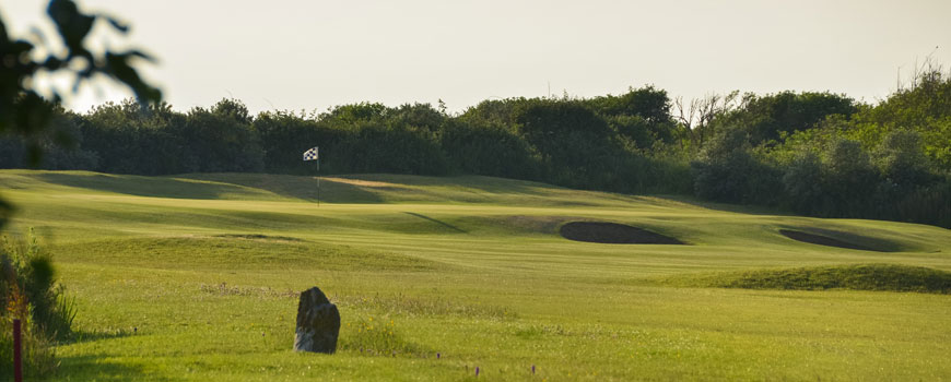 Channel Course Course at Burnham and Berrow Golf Club Image