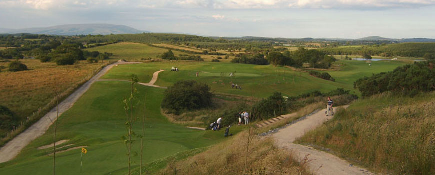 Carrick on Shannon Golf Club