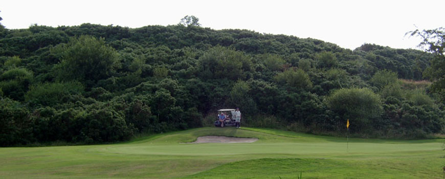 Carrick on Shannon Golf Club