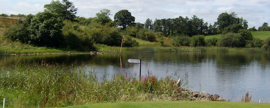 Carrick on Shannon Golf Club