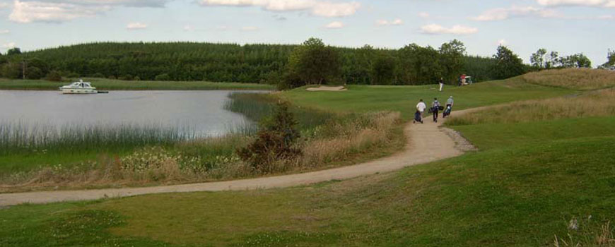Carrick on Shannon Golf Club