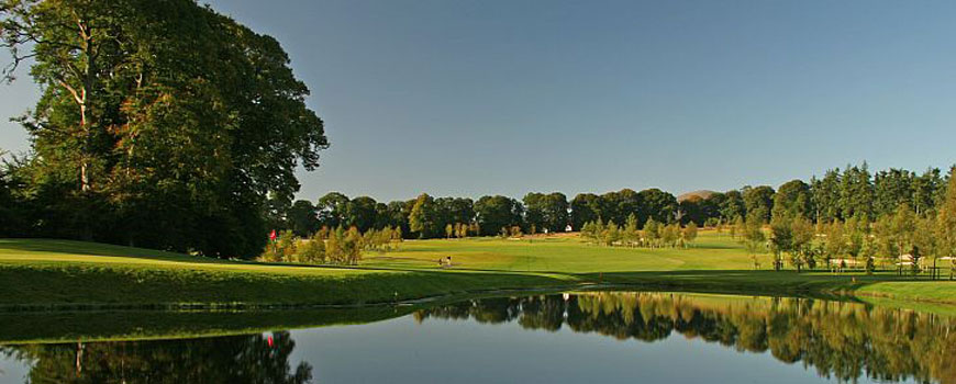 Bunclody Golf and Fishing Club