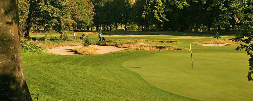 Bunclody Golf and Fishing Club
