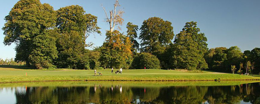 Bunclody Golf and Fishing Club