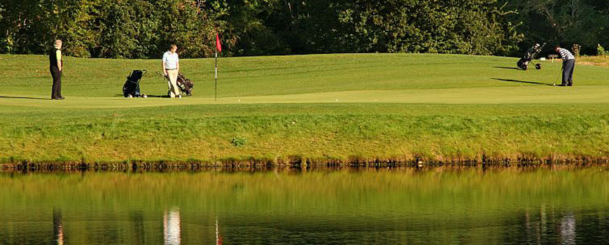 Bunclody Golf and Fishing Club