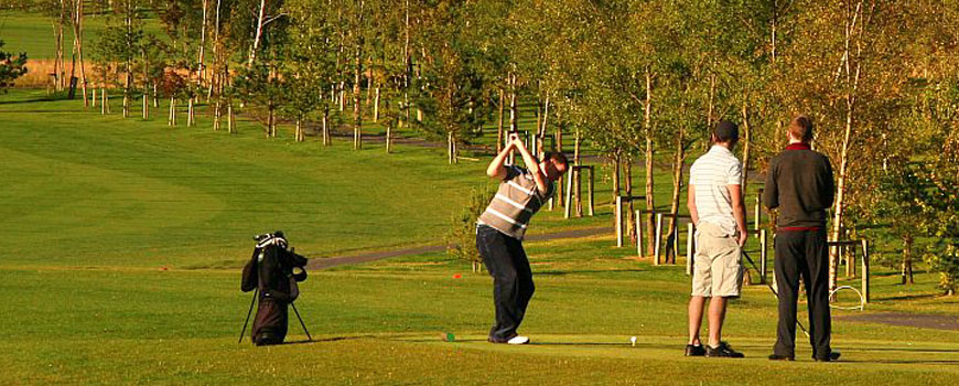 Bunclody Golf and Fishing Club