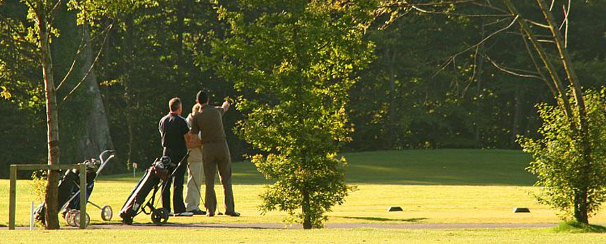 Bunclody Golf and Fishing Club