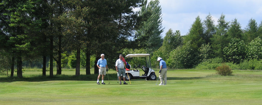 Thornhill Golf Club