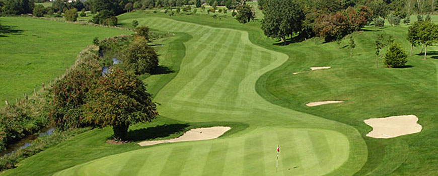 Ashbourne Golf Club